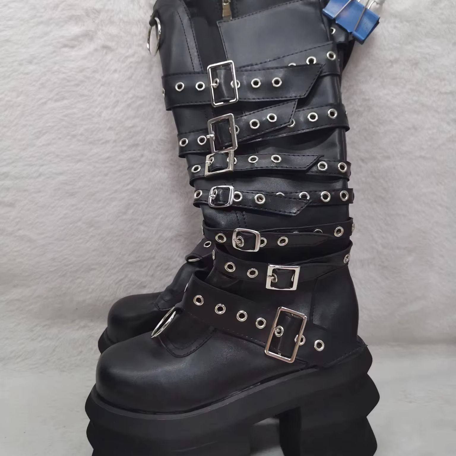 Gürtelschnalle, Plattform, dic – Women Shoes Size Chart Bewertung und Preis