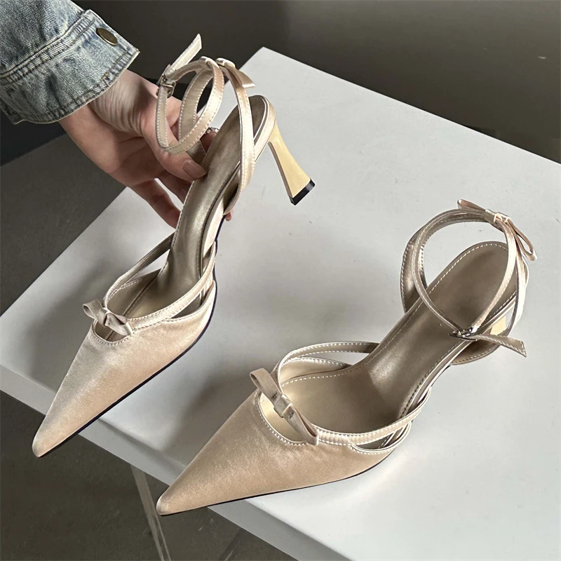 Eilyken Knöchel Schnalle Rieme – Women Shoes Zara Bewertung und Preis