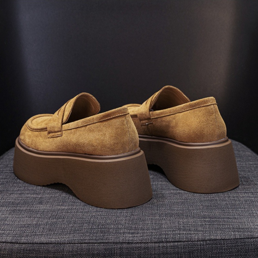 Damen-Loafer 2026 Neue Retro C – Women Shoes Size Chart Bewertung und Preis