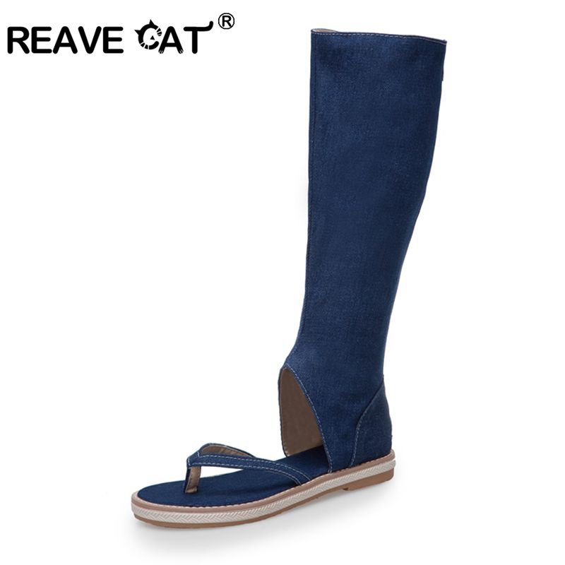 REAVE CAT Schuhe Clip Toe Sand – Women Shoes Jeans Bewertung und Preis