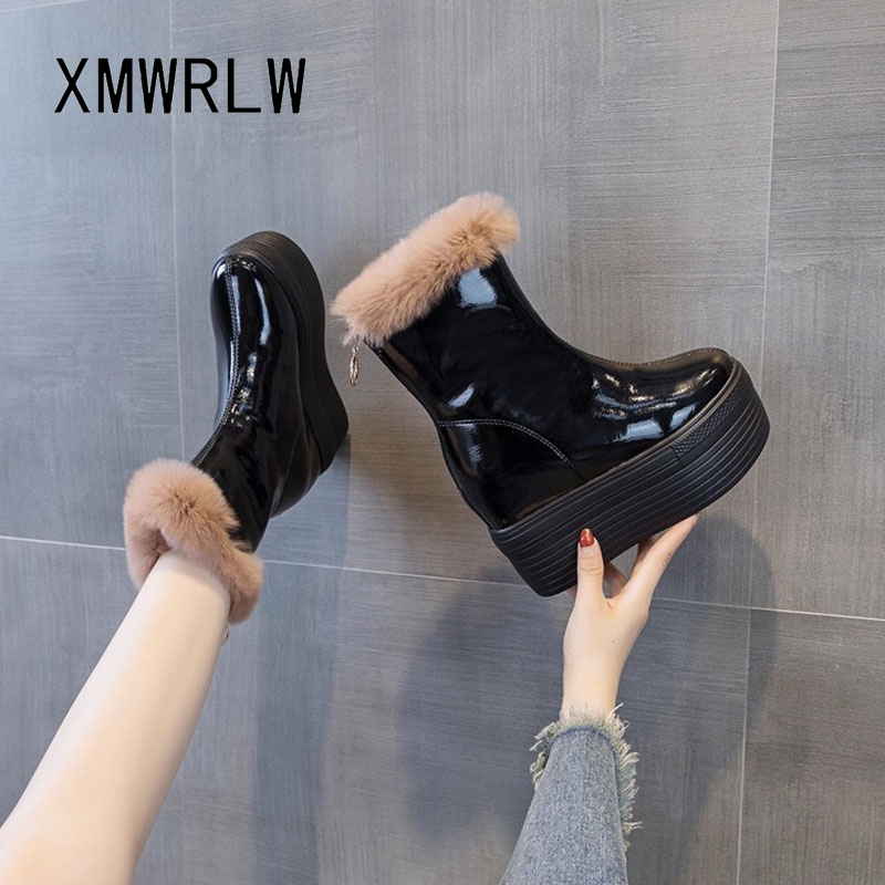 XMWRLW 2025, Winter Damen Schn – Women Shoes Size Chart Bewertung und Preis