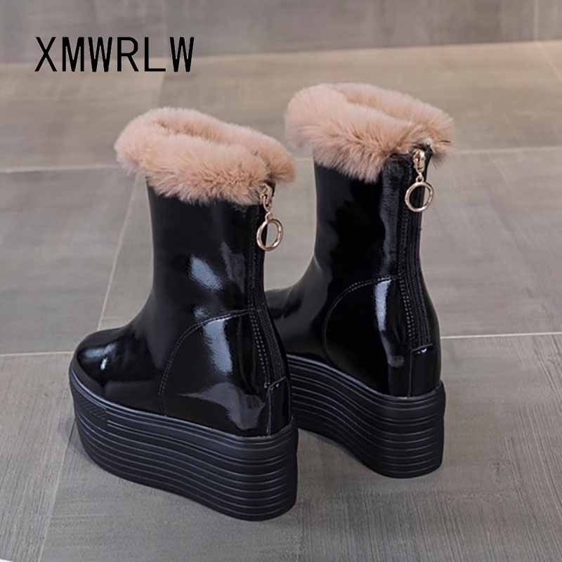 XMWRLW 2025, Winter Damen Schn – Women Shoes Size Chart Bewertung und Preis