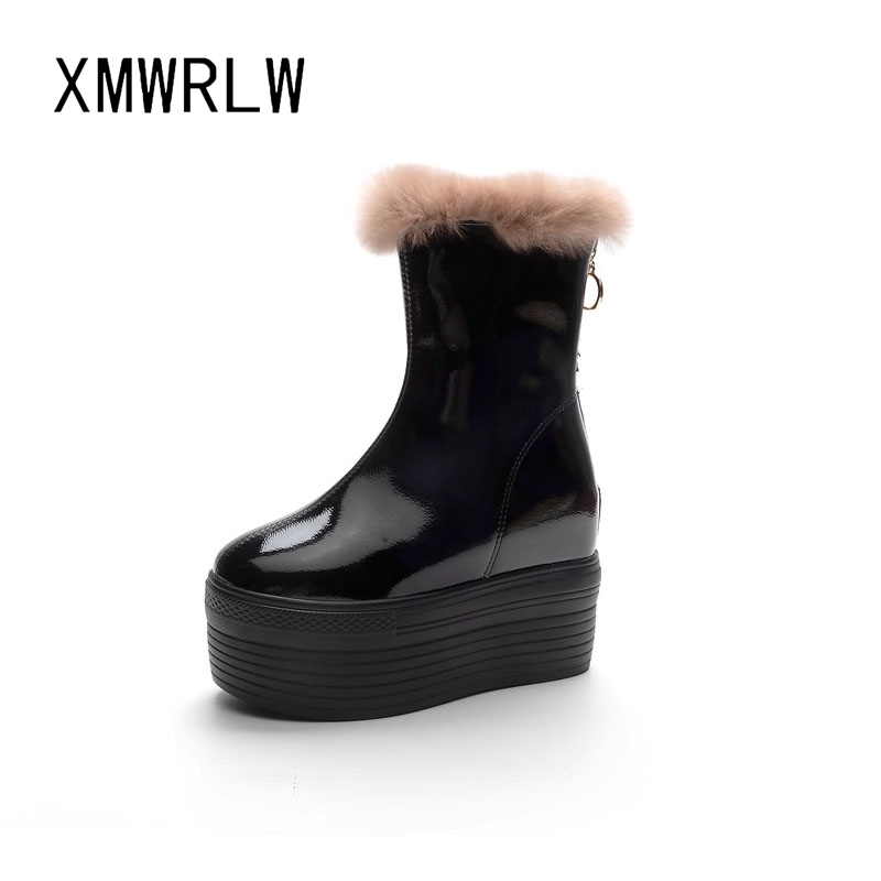 XMWRLW 2025, Winter Damen Schn – Women Shoes Size Chart Bewertung und Preis