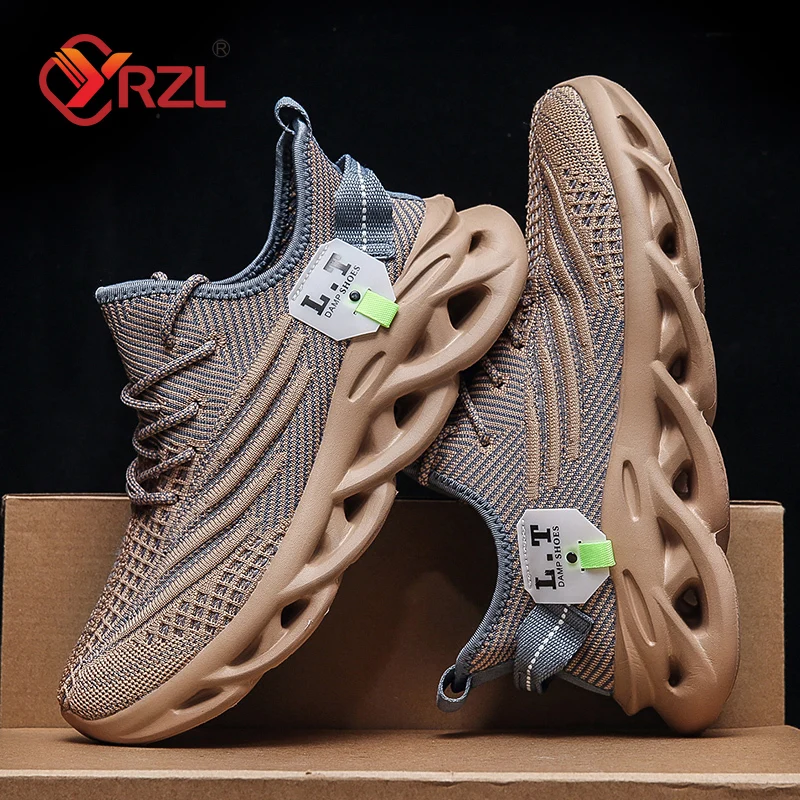 YRZL Männer Sport Laufen Schwa – Women Shoes Size Chart Bewertung und Preis