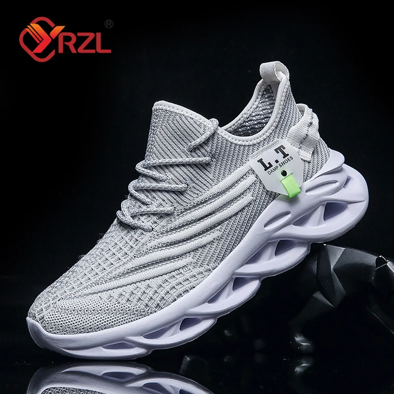 YRZL Männer Sport Laufen Schwa – Women Shoes Size Chart Bewertung und Preis