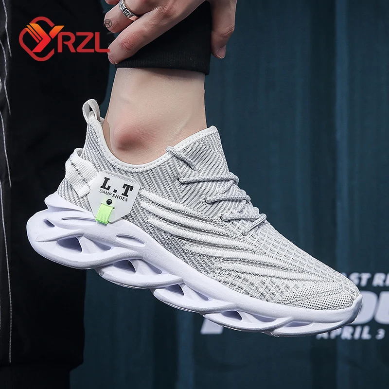 YRZL Männer Sport Laufen Schwa – Women Shoes Size Chart Bewertung und Preis
