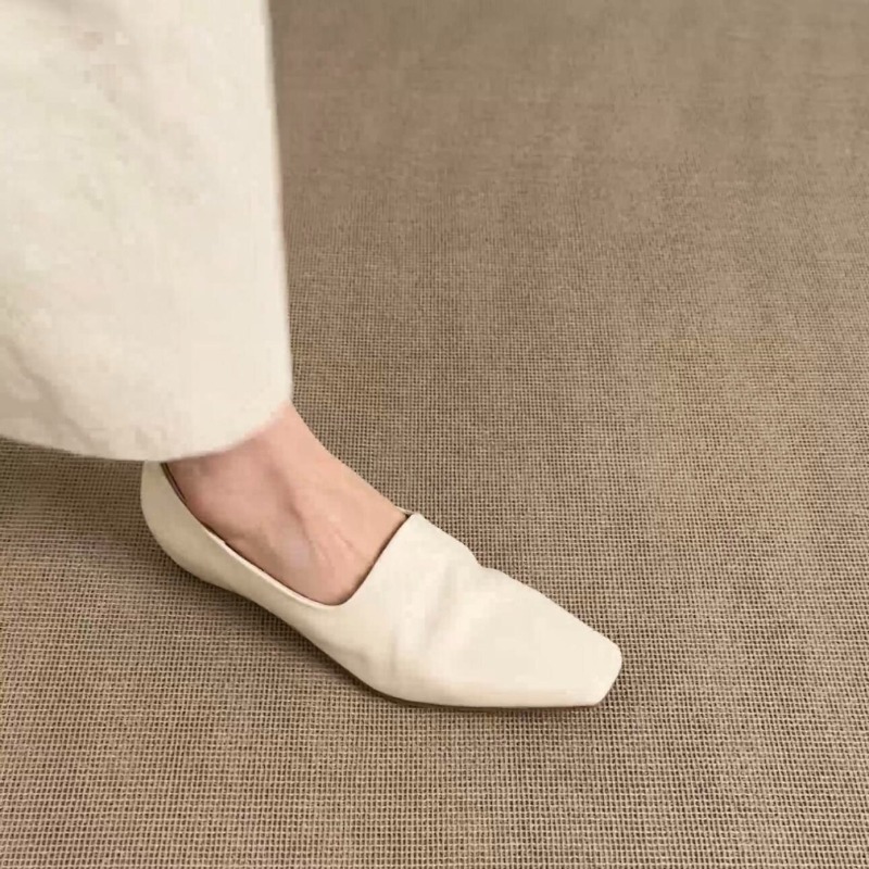 Retro Flache Slipper für Damen – Women Shoes Size Chart Bewertung und Preis