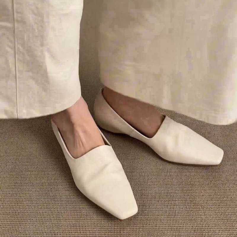 Retro Flache Slipper für Damen – Women Shoes Size Chart Bewertung und Preis