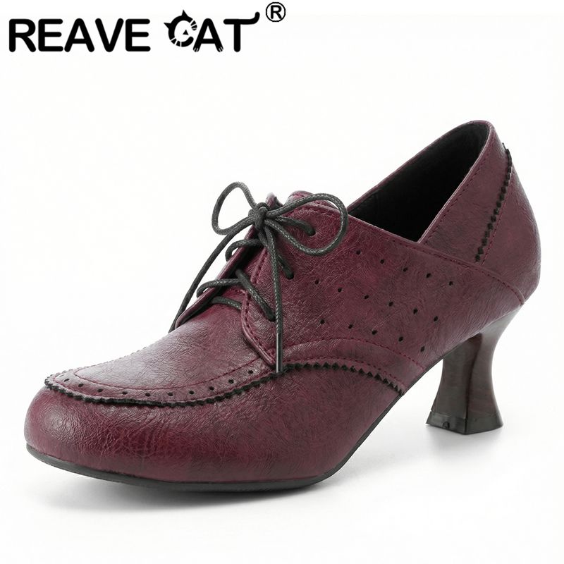 REAVE CAT Gelbe Damenpumps mit – Women'S Shoes Extended Sizes Bewertung und Preis