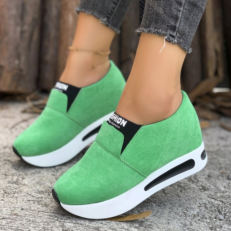 Damen-Freizeitschuhe mit verst – Women Shoes Size Chart Bewertung und Preis