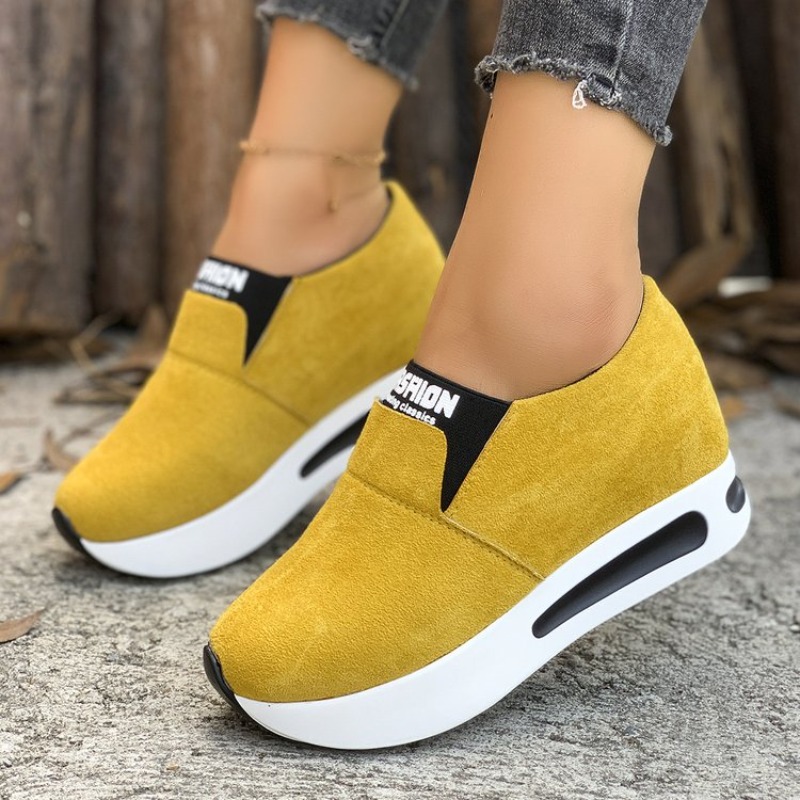 Damen-Freizeitschuhe mit verst – Women Shoes Size Chart Bewertung und Preis